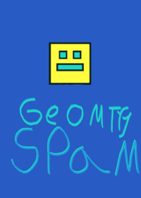 Geomtry spam!