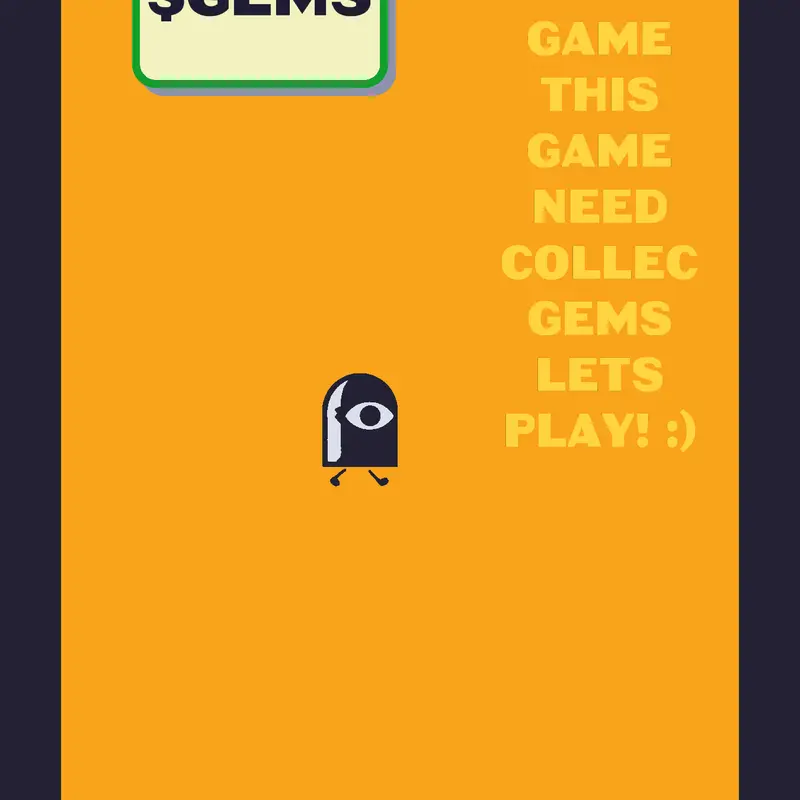 Game by @maxfly