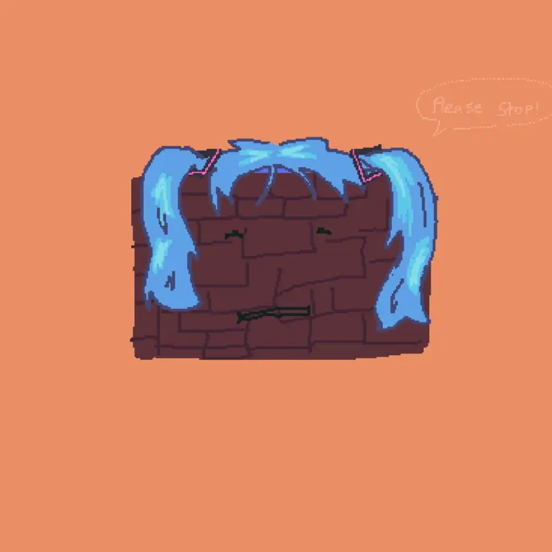 Brick wall by @Dasha___