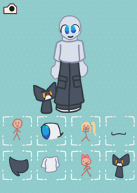 Dress up game (work in progress)