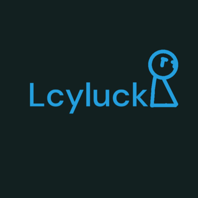 @Lcyluck