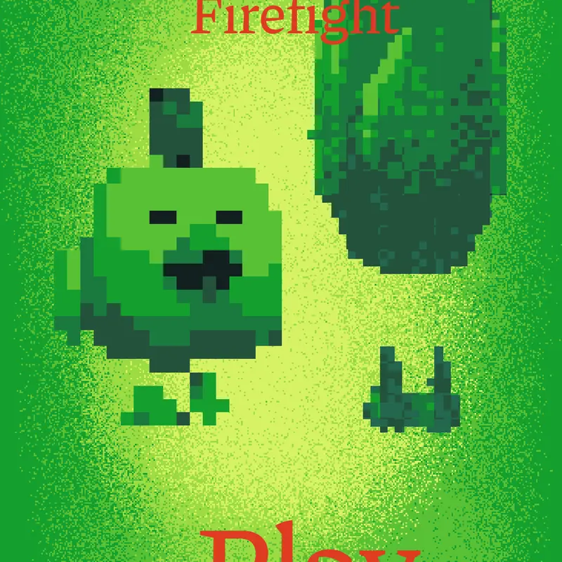 FIREFIGHT idk by @mechanic_skebob