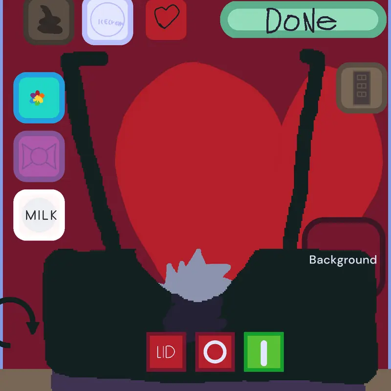 Game by @laperrona