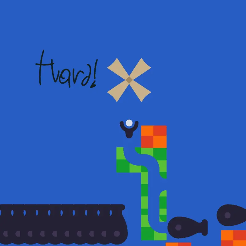 Game by @annyahmangonon