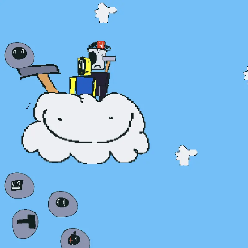 Game by @imavibinglemon