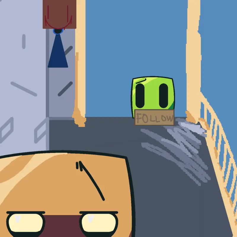 Game by @genga-the-animation