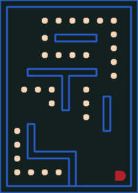Pac-Man game
