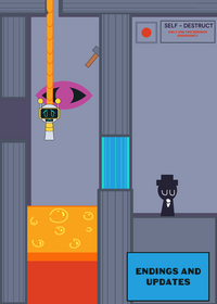 The Lava Ending Game but I Fixed It