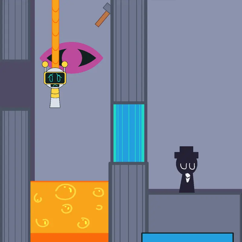 The Lava Ending Game but I Fixed It by @Liam35