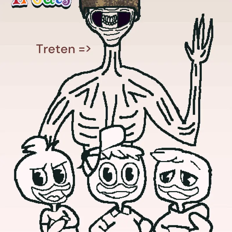Game by @doodlemard