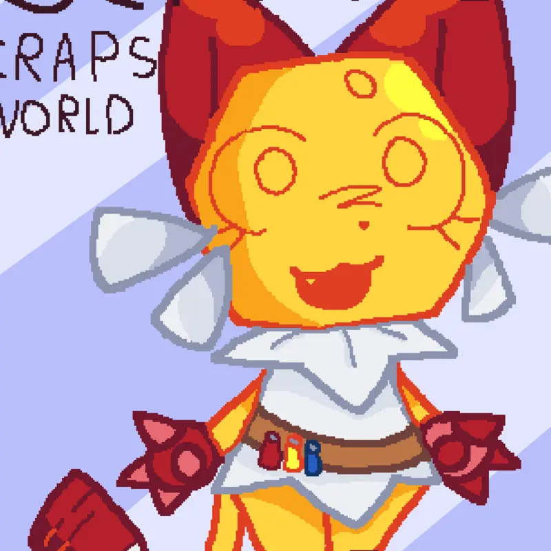 Game by @YATTA_LOVES_SCRAPS