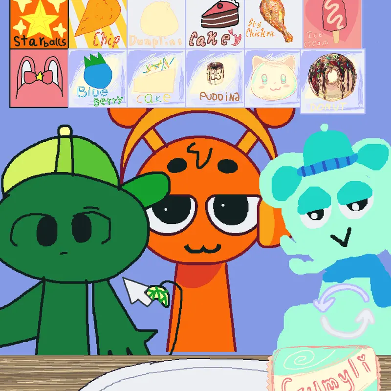 Game by @boysparklel
