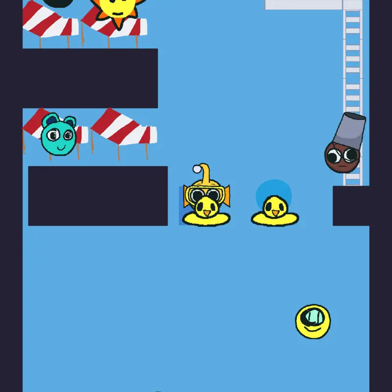 Game by @Durazzano