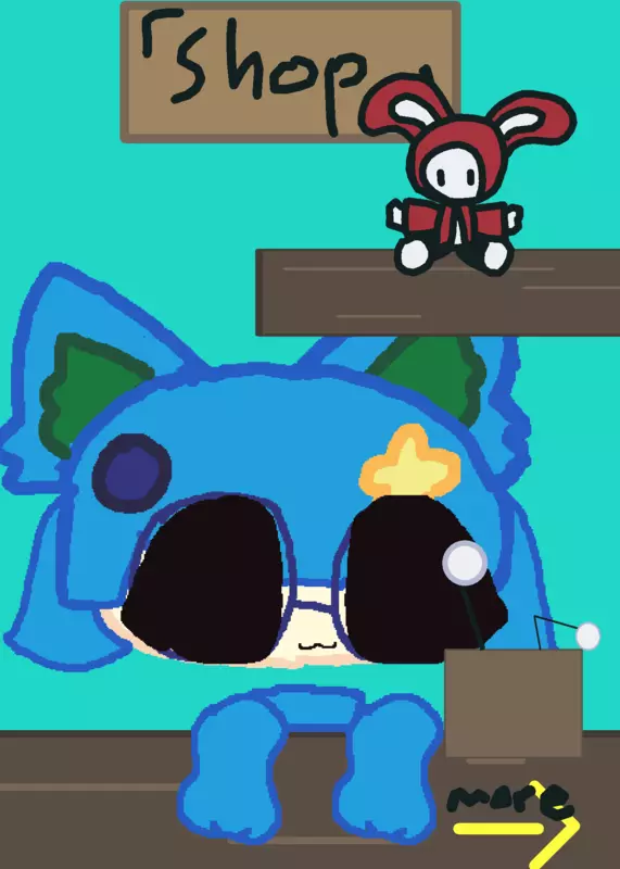 Game by @BlueberryChan