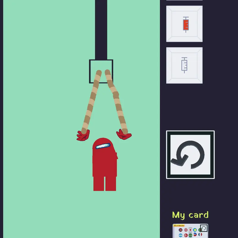 Game by @ham_egg_Japanese