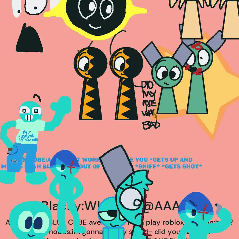 Game by @blue_cube-753