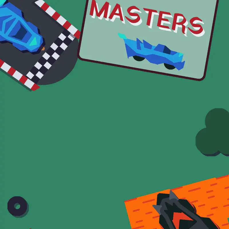 Race masters by @ASRL888