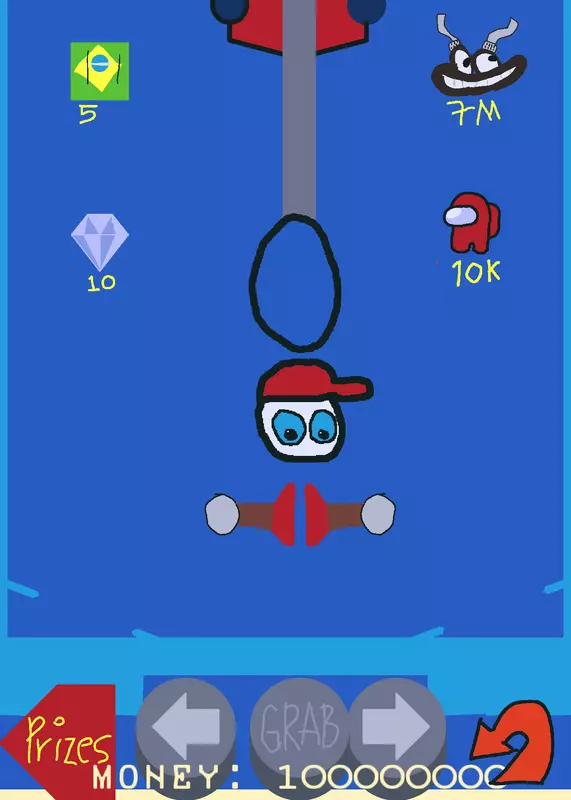 Game by @Elmichi_564