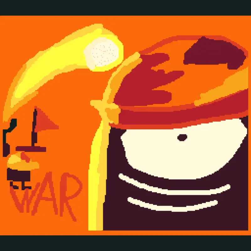 Character war by @games_from_gambel