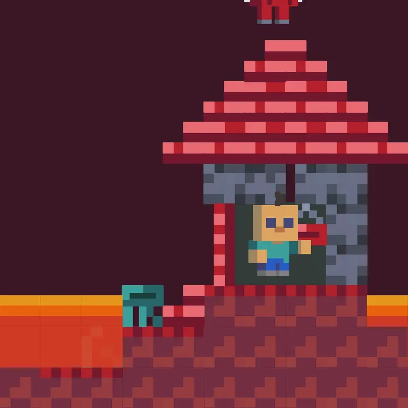 Game by @hazaelsis