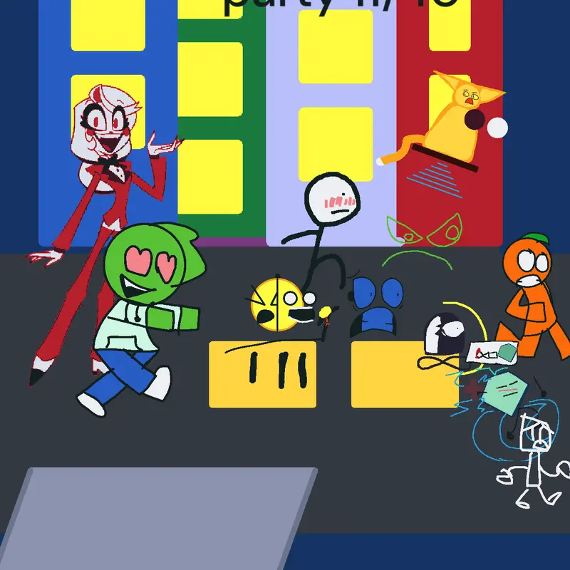 Game by @goofballthatexist
