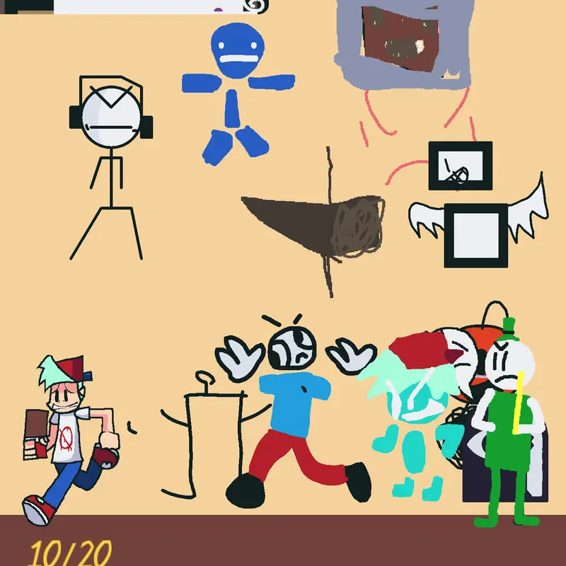 Game by @mtie