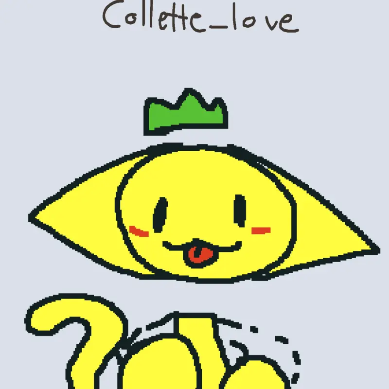 Game by @Collette_love