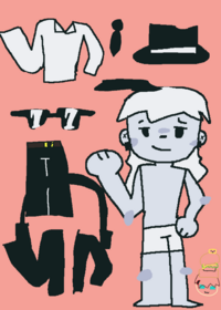 Forsaken dress up!