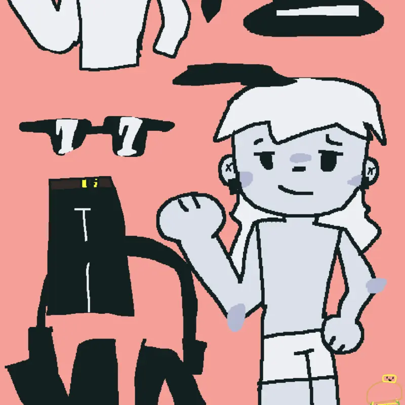 Game by @aftonsparv