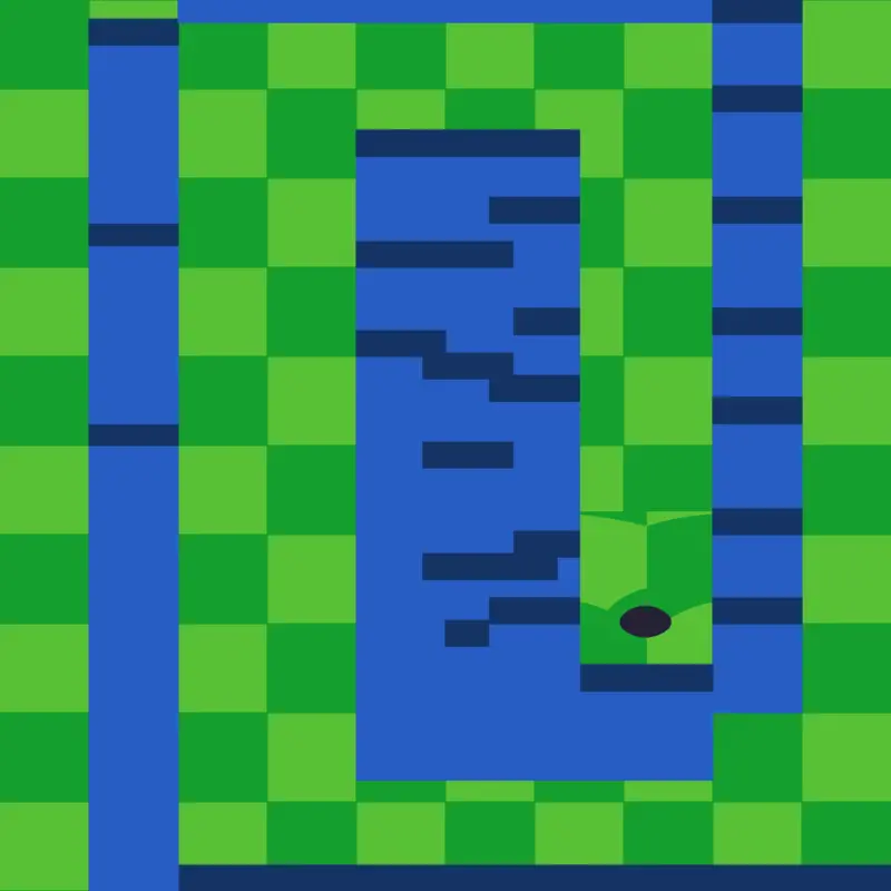 Extreme golf by @NerimanBayram