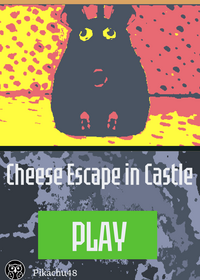 Cheese Escape in Castle