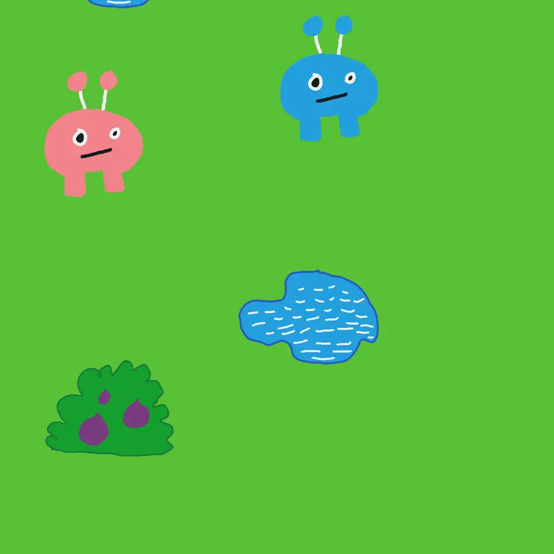 Game by @bean_benas