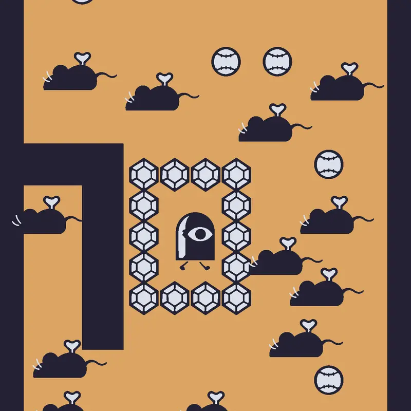 Game by @ihatedarkmarkery
