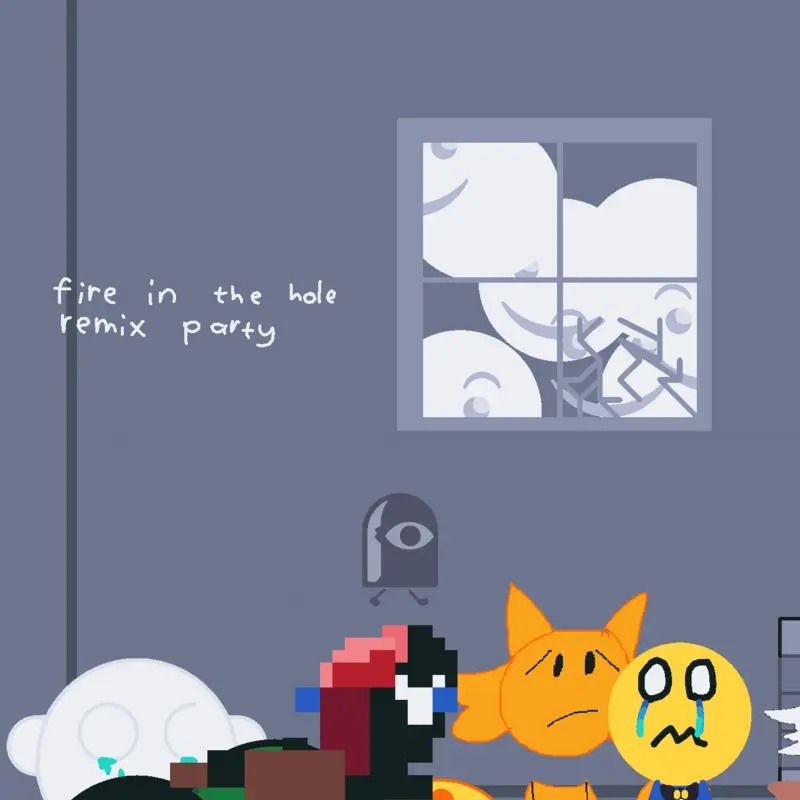 Game by @Redthered