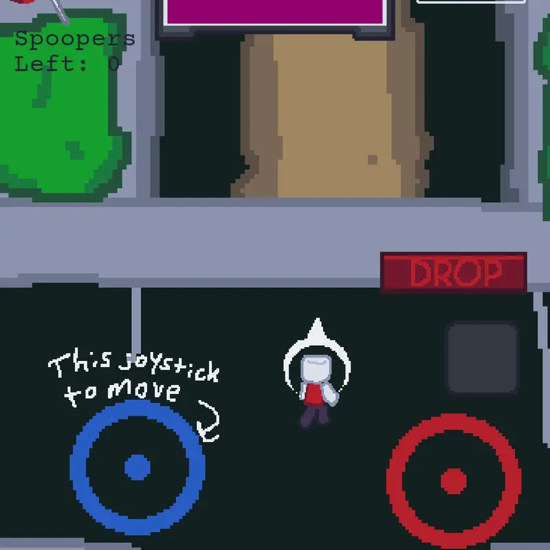 Game by @safwaat