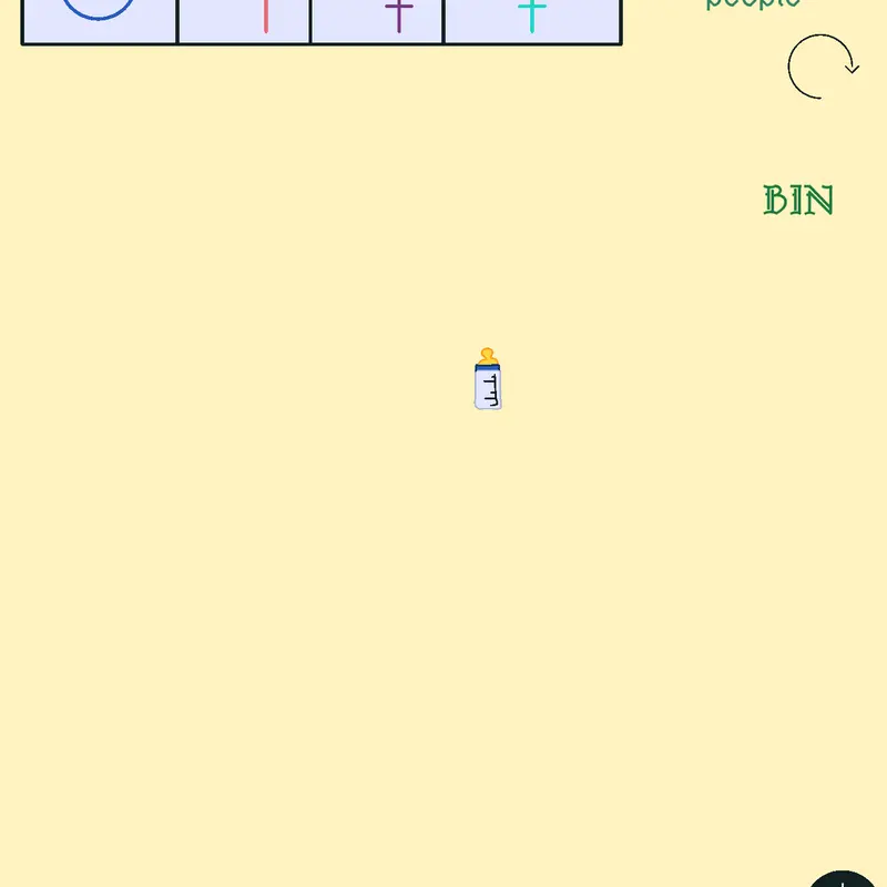 Game by @iwasallmedow
