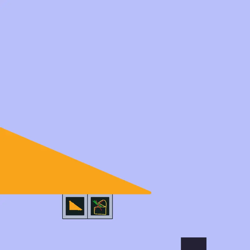 Feed the yello guy by @ducklin_duck63