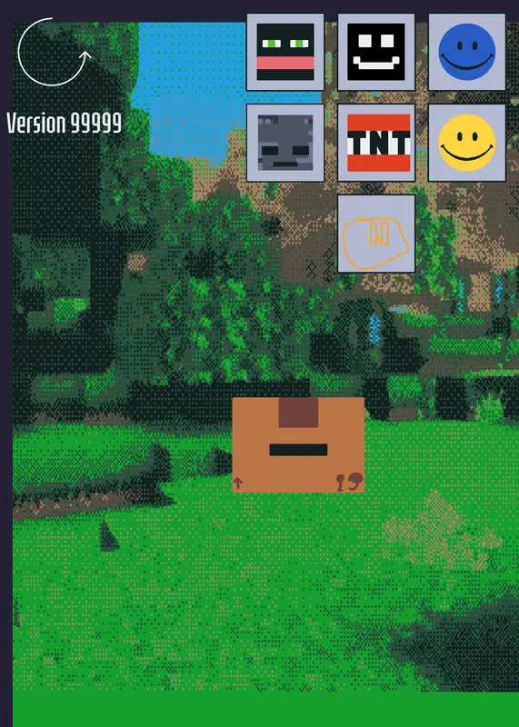 Game by @Singularity_vita_carnis