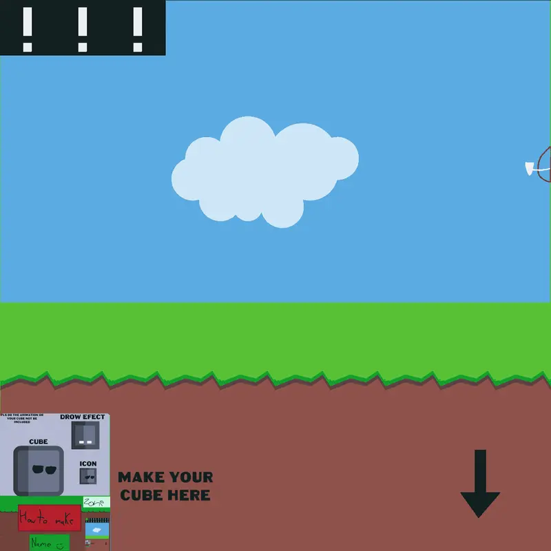 Game by @Rayo_Sprunki-Official