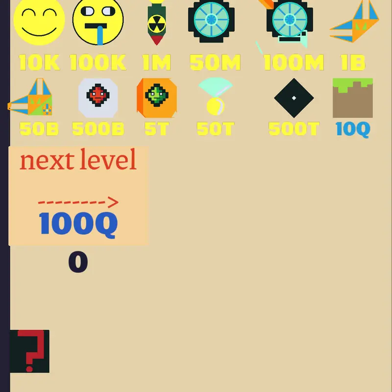 Game by @CuteHazel_gaming
