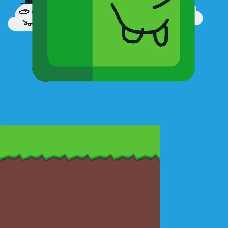 Game by @SilverFrogDawg