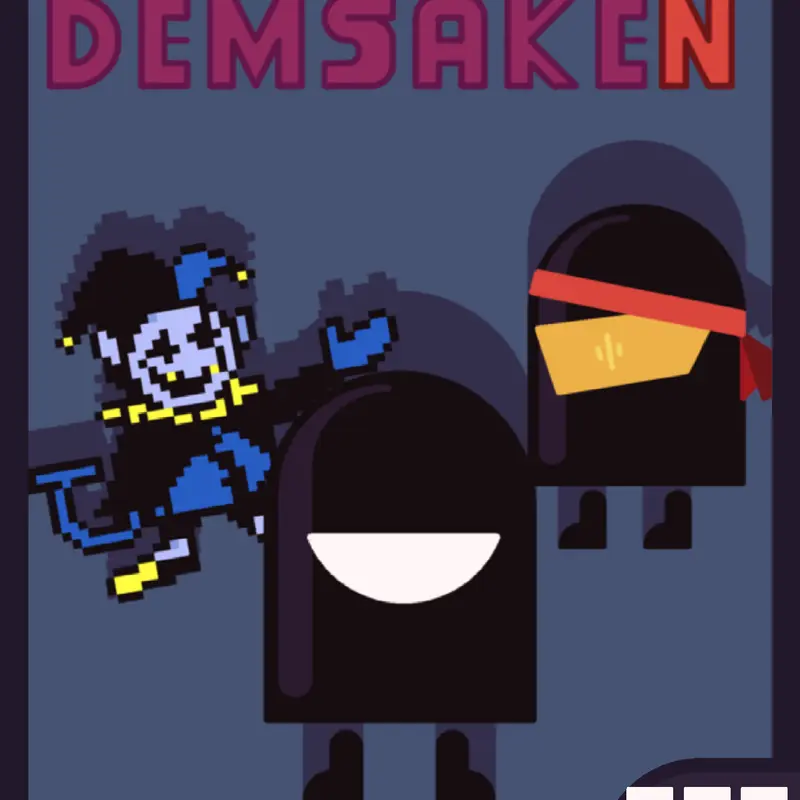 Game by @The_Demons