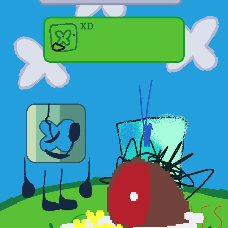 Game by @fries_bfdi