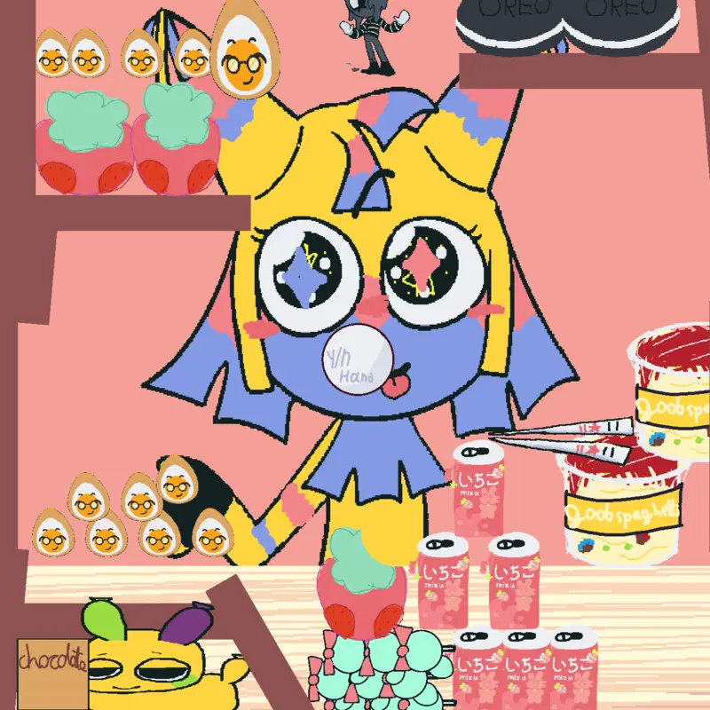 Game by @mileya