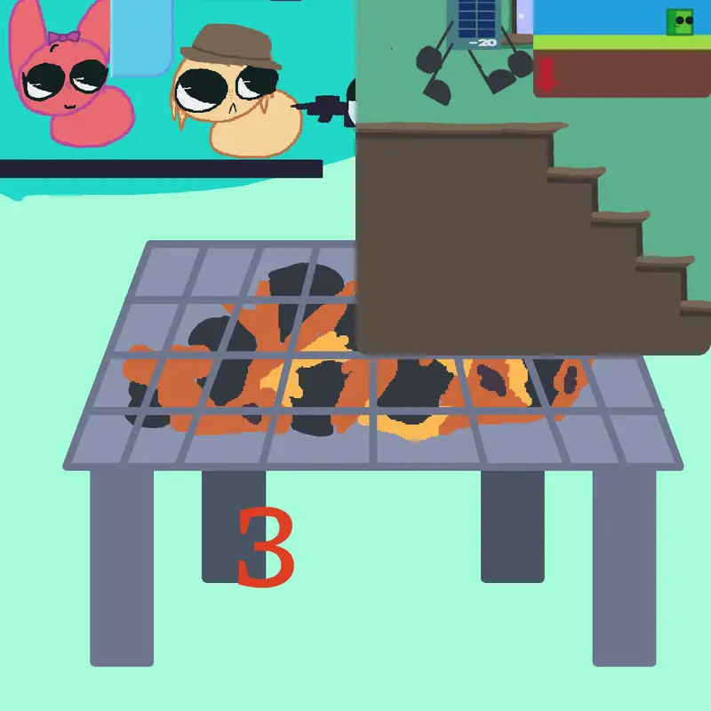 Game by @mgibb