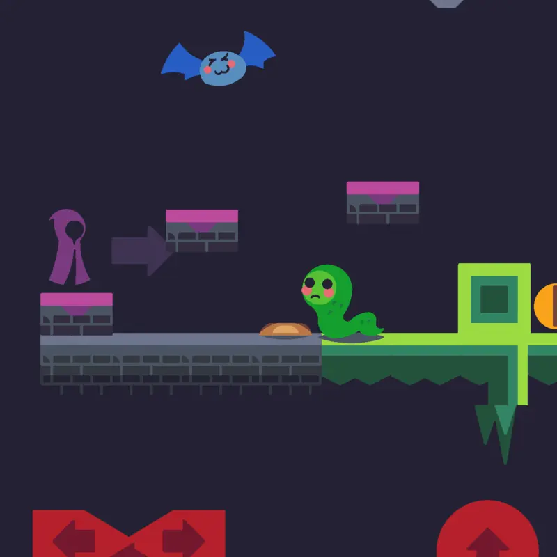Game by @thedavo