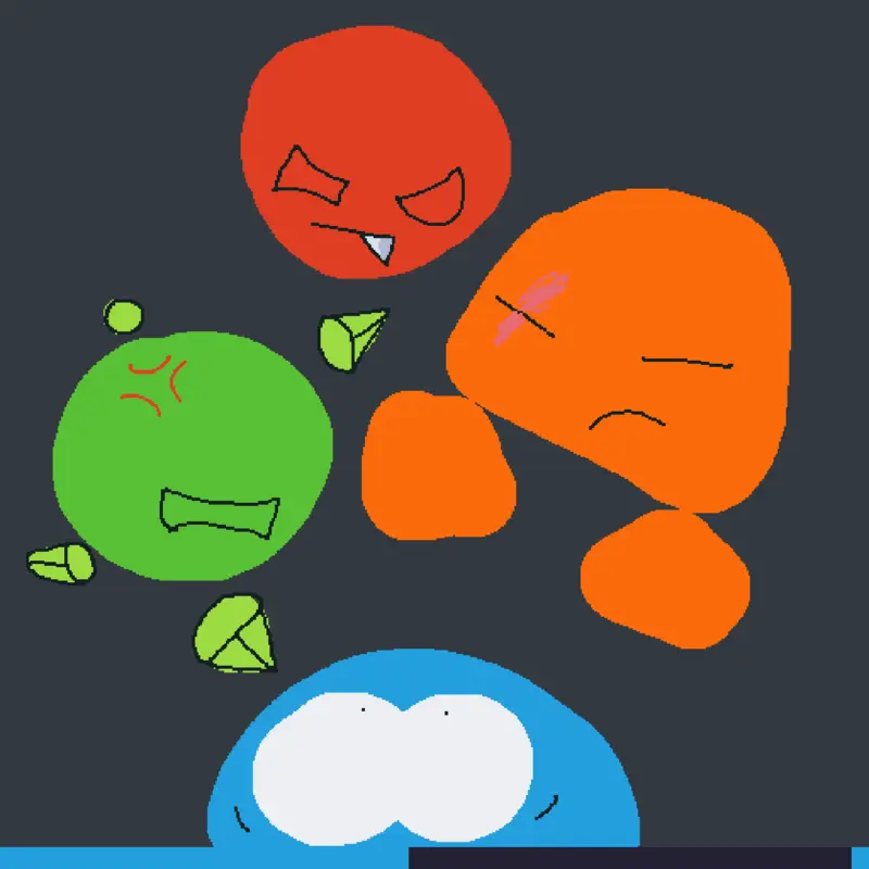 Game by @HridayenO