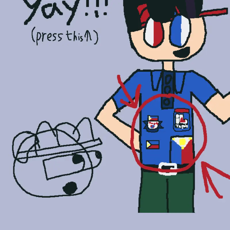 Game by @Paorhene_JamesPlayz21
