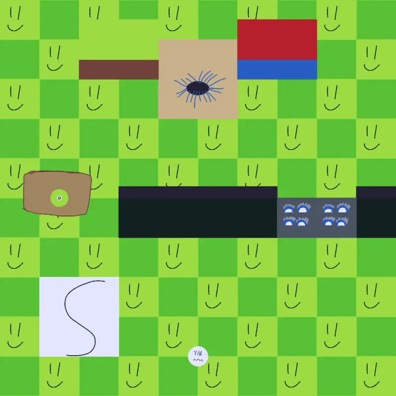 Game by @Fwoger