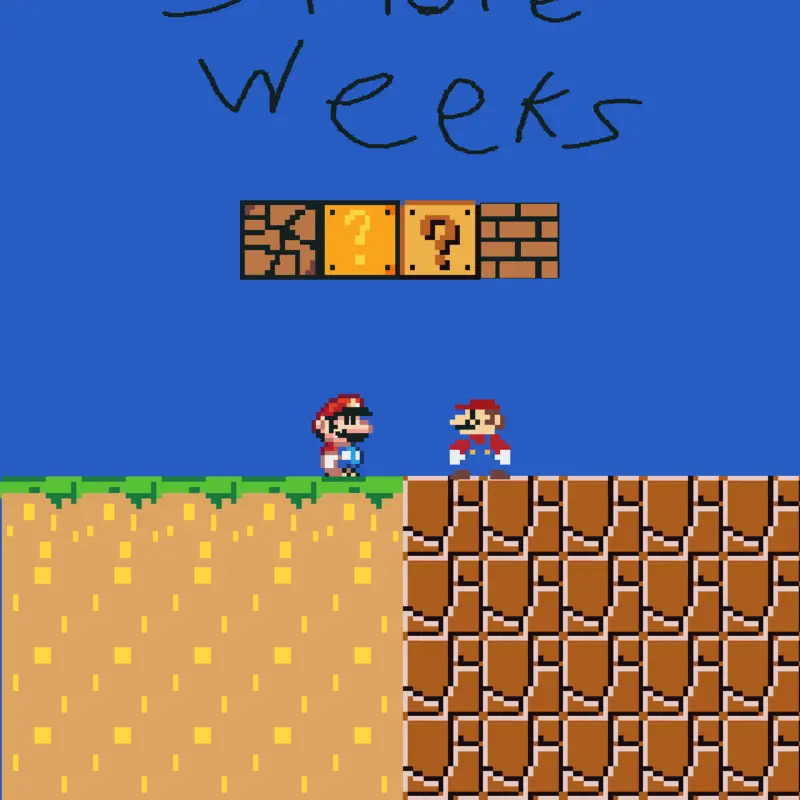 The game is almost finished by @a_paper_stickman